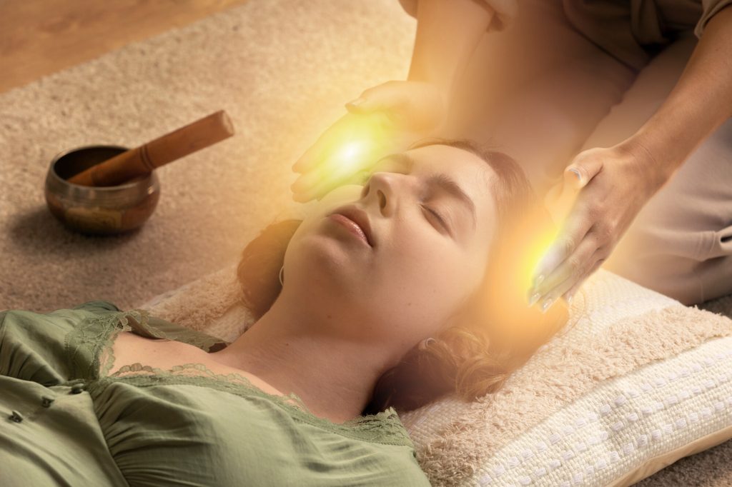 Energy Healing in Dubai