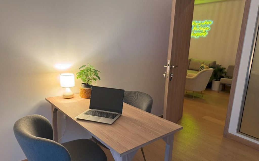 grow your reiki business in dubai